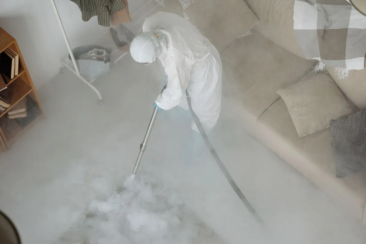Biohazard Cleanup in Orange City, FL
